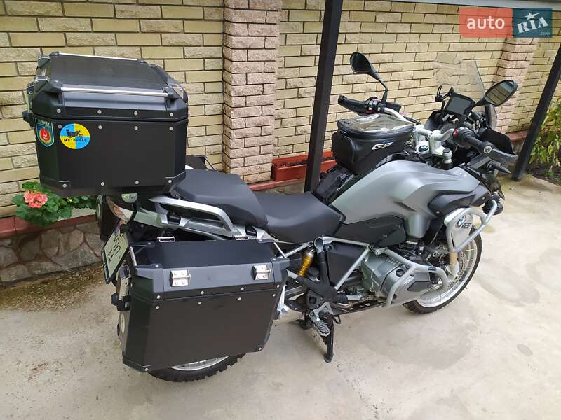 BMW R 1200GS 2015