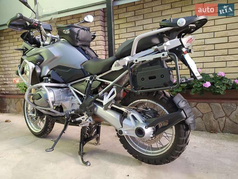 Мотоцикли BMW R 1200GS 2015 в Чернівцях фото 8 Мотоцикли BMW R 1200GS 2015 в Чернівцях