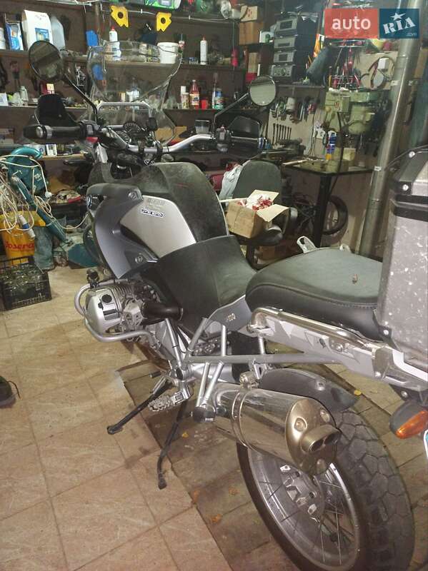 Мотоцикл Спорт-туризм BMW R 1200GS 2007 в Києві фото 4 Мотоцикл Спорт-туризм BMW R 1200GS 2007 в Києві