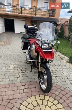 Мотоцикл Внедорожный (Enduro) BMW R 1200GS 2011 в 
