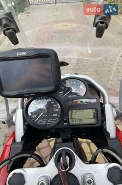 Мотоцикл Внедорожный (Enduro) BMW R 1200GS 2011 в 