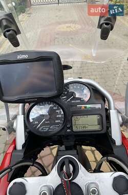 Мотоцикл Внедорожный (Enduro) BMW R 1200GS 2011 в Берегово