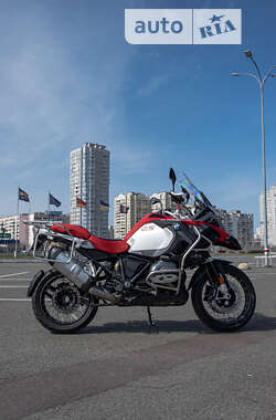 Мотоцикл Туризм BMW R 1200GS 2017 в Киеве