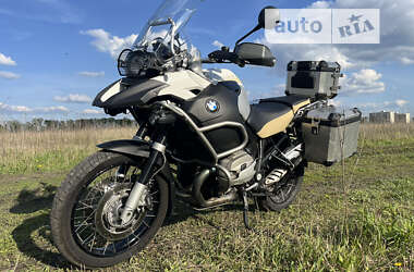 Мотоцикл Багатоцільовий (All-round) BMW R 1200GS 2012 в Крюківщині