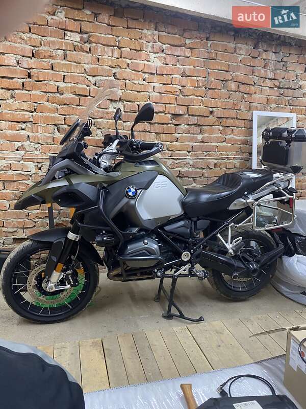 Мотоцикл Внедорожный (Enduro) BMW R 1200GS 2015 в Тернополе