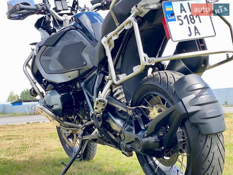 Мотоцикл Туризм BMW R 1200GS 2018 в Броварах