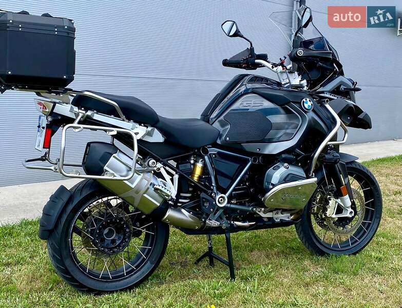 Мотоцикл Туризм BMW R 1200GS 2018 в Броварах