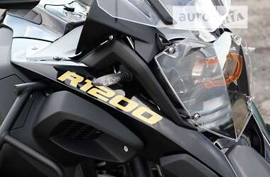 Мотоцикл Внедорожный (Enduro) BMW R 1200GS 2014 в 