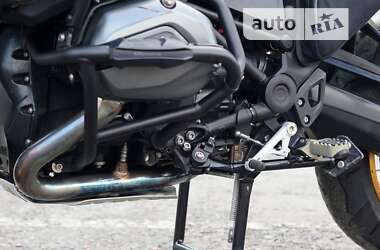 Мотоцикл Внедорожный (Enduro) BMW R 1200GS 2014 в 