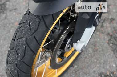 Мотоцикл Внедорожный (Enduro) BMW R 1200GS 2014 в 