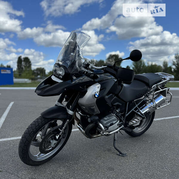 Мотоцикл Туризм BMW R 1200GS 2012 в Києві