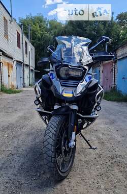 Мотоцикл Багатоцільовий (All-round) BMW R 1200GS 2015 в Дніпрі