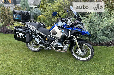 Мотоцикл Многоцелевой (All-round) BMW R 1200GS 2015 в Чернигове