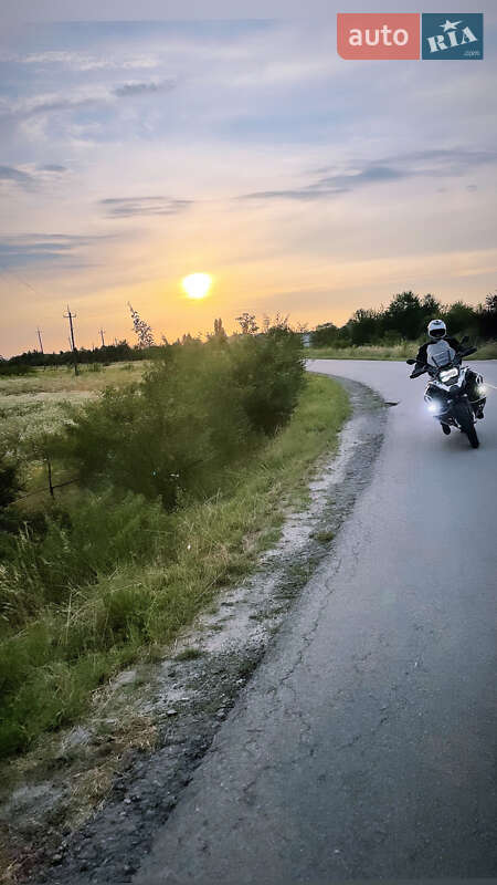 Мотоцикл Туризм BMW R 1200GS 2015 в 