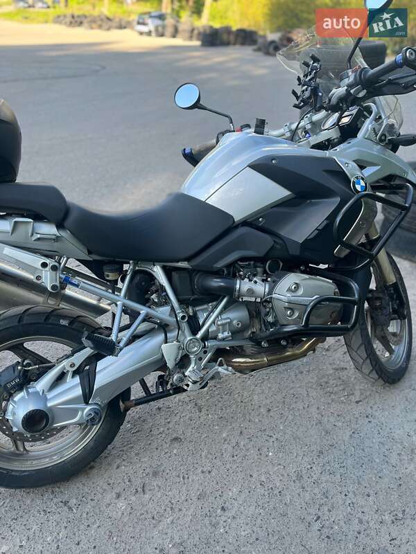 Мотоцикл Многоцелевой (All-round) BMW R 1200GS 2008 в Львове фото 6 Мотоцикл Многоцелевой (All-round) BMW R 1200GS 2008 в Львове