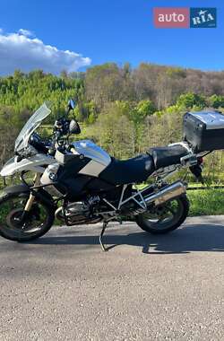 Мотоцикл Многоцелевой (All-round) BMW R 1200GS 2008 в 