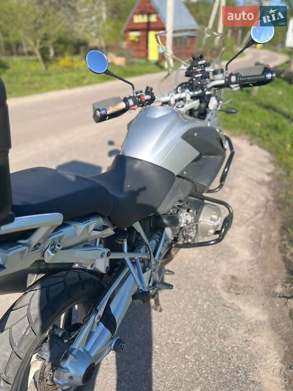 Мотоцикл Многоцелевой (All-round) BMW R 1200GS 2008 в Львове фото 18 Мотоцикл Многоцелевой (All-round) BMW R 1200GS 2008 в Львове