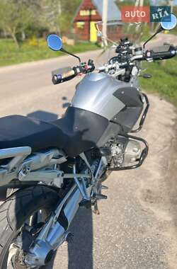 Мотоцикл Многоцелевой (All-round) BMW R 1200GS 2008 в 