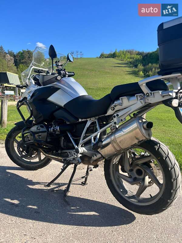 Мотоцикл Многоцелевой (All-round) BMW R 1200GS 2008 в Львове фото 22 Мотоцикл Многоцелевой (All-round) BMW R 1200GS 2008 в Львове