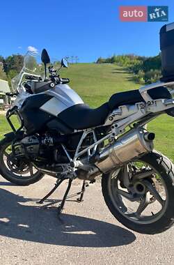 Мотоцикл Многоцелевой (All-round) BMW R 1200GS 2008 в 