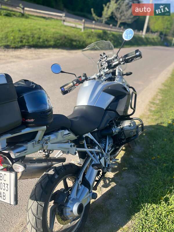Мотоцикл Многоцелевой (All-round) BMW R 1200GS 2008 в Львове фото 27 Мотоцикл Многоцелевой (All-round) BMW R 1200GS 2008 в Львове
