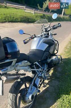 Мотоцикл Многоцелевой (All-round) BMW R 1200GS 2008 в 