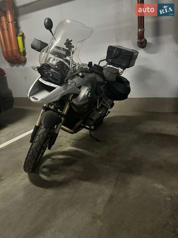 Мотоцикл Многоцелевой (All-round) BMW R 1200GS 2008 в Львове фото 30 Мотоцикл Многоцелевой (All-round) BMW R 1200GS 2008 в Львове