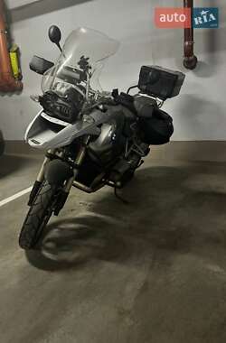 Мотоцикл Многоцелевой (All-round) BMW R 1200GS 2008 в 