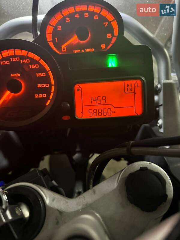 Мотоцикл Многоцелевой (All-round) BMW R 1200GS 2008 в Львове фото 3 Мотоцикл Многоцелевой (All-round) BMW R 1200GS 2008 в Львове