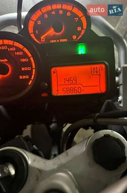 Мотоцикл Многоцелевой (All-round) BMW R 1200GS 2008 в 