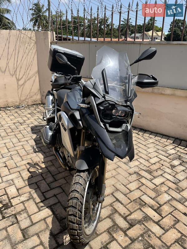 Мотоцикл Спорт-туризм BMW R 1200GS 2015 в Бирках фото 3 Мотоцикл Спорт-туризм BMW R 1200GS 2015 в Бирках