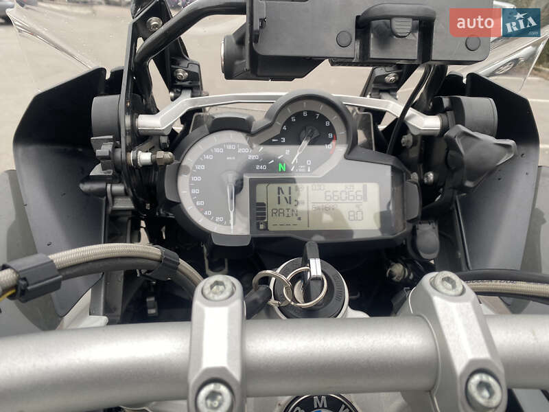Мотоцикл Спорт-туризм BMW R 1200GS 2014 в Одесі
