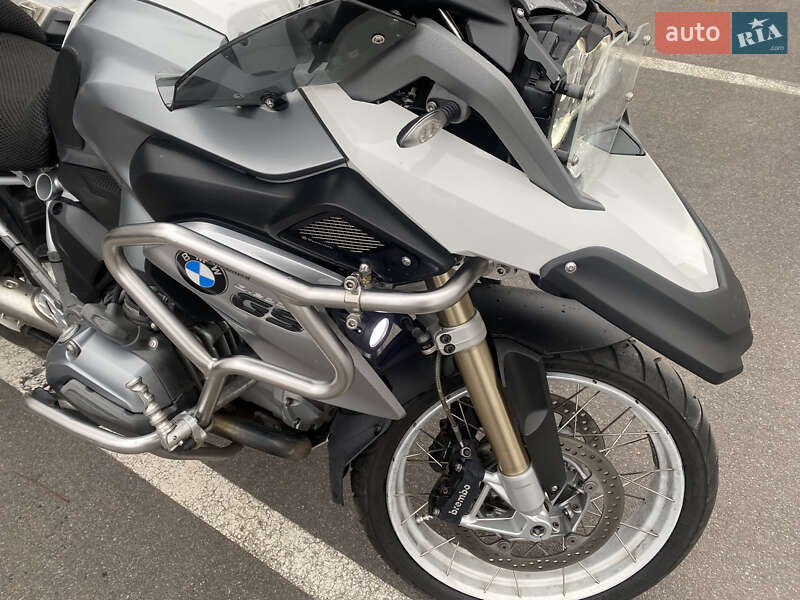 Мотоцикл Спорт-туризм BMW R 1200GS 2014 в Одесі