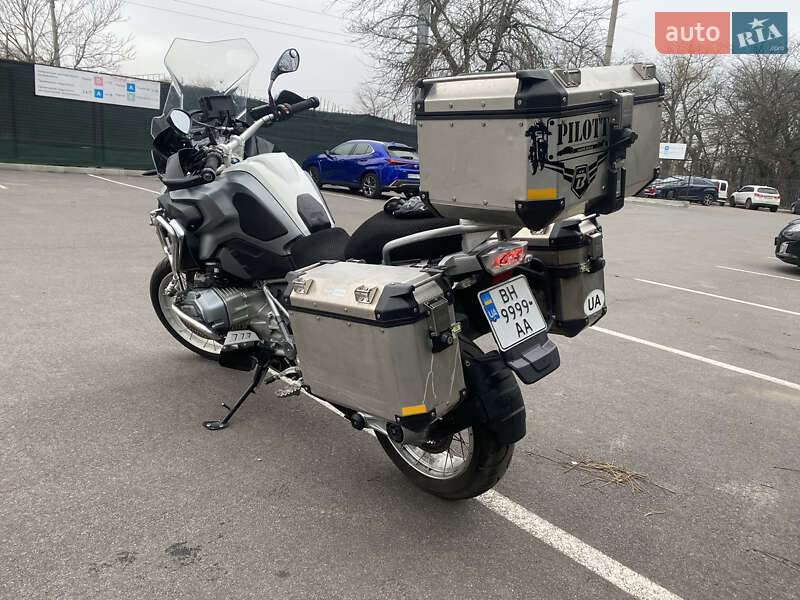 Мотоцикл Спорт-туризм BMW R 1200GS 2014 в Одесі