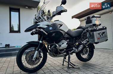 Мотоцикл Многоцелевой (All-round) BMW R 1200GS 2012 в Львове