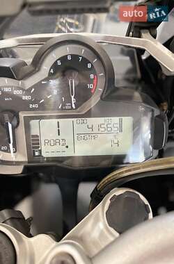 Мотоцикл Туризм BMW R 1200GS 2014 в 