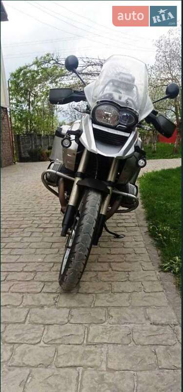 Мотоцикл Спорт-туризм BMW R 1200GS 2009 в Львові