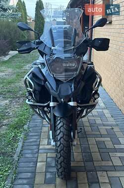 Мотоцикл Туризм BMW R 1200GS 2016 в 