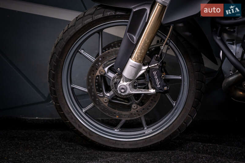 Мотоцикл Многоцелевой (All-round) BMW R 1200GS 2015 в Киеве