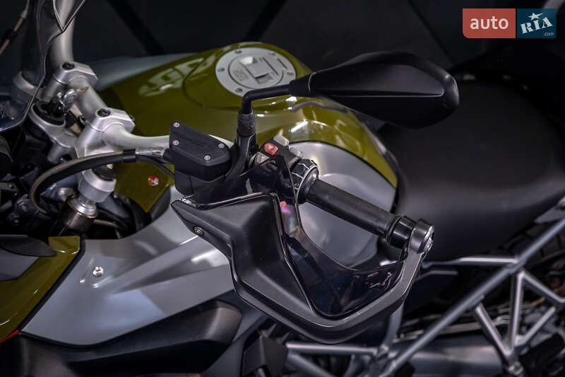 Мотоцикл Многоцелевой (All-round) BMW R 1200GS 2015 в Киеве