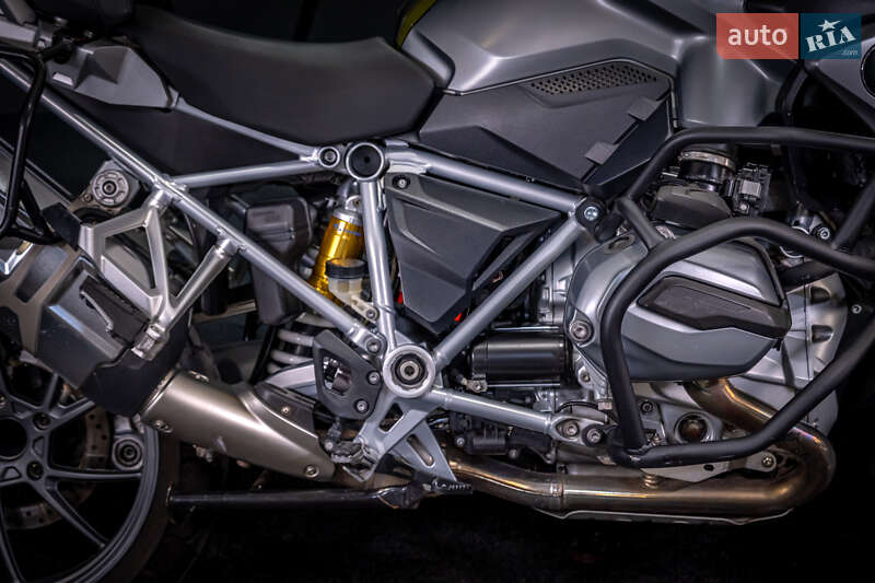 Мотоцикл Многоцелевой (All-round) BMW R 1200GS 2015 в Киеве