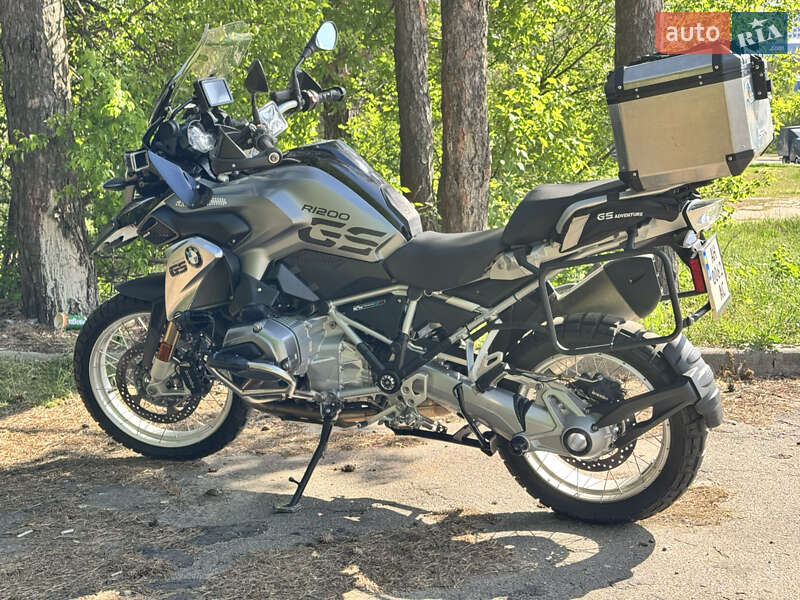 BMW R 1200GS 2014