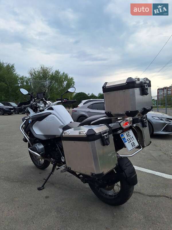 Мотоцикл Многоцелевой (All-round) BMW R 1200GS 2015 в Днепре