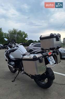 Мотоцикл Многоцелевой (All-round) BMW R 1200GS 2015 в 