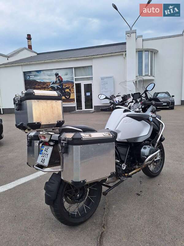 Мотоцикл Многоцелевой (All-round) BMW R 1200GS 2015 в Днепре