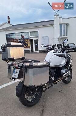 Мотоцикл Многоцелевой (All-round) BMW R 1200GS 2015 в 