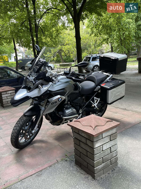 Мотоцикл Туризм BMW R 1200GS 2016 в Киеве