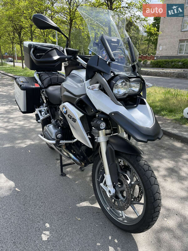 Мотоцикл Туризм BMW R 1200GS 2016 в Киеве