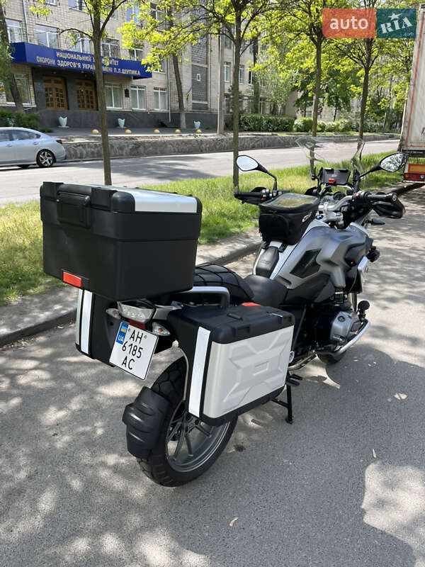Мотоцикл Туризм BMW R 1200GS 2016 в Киеве