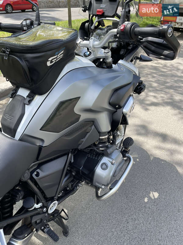 Мотоцикл Туризм BMW R 1200GS 2016 в Киеве